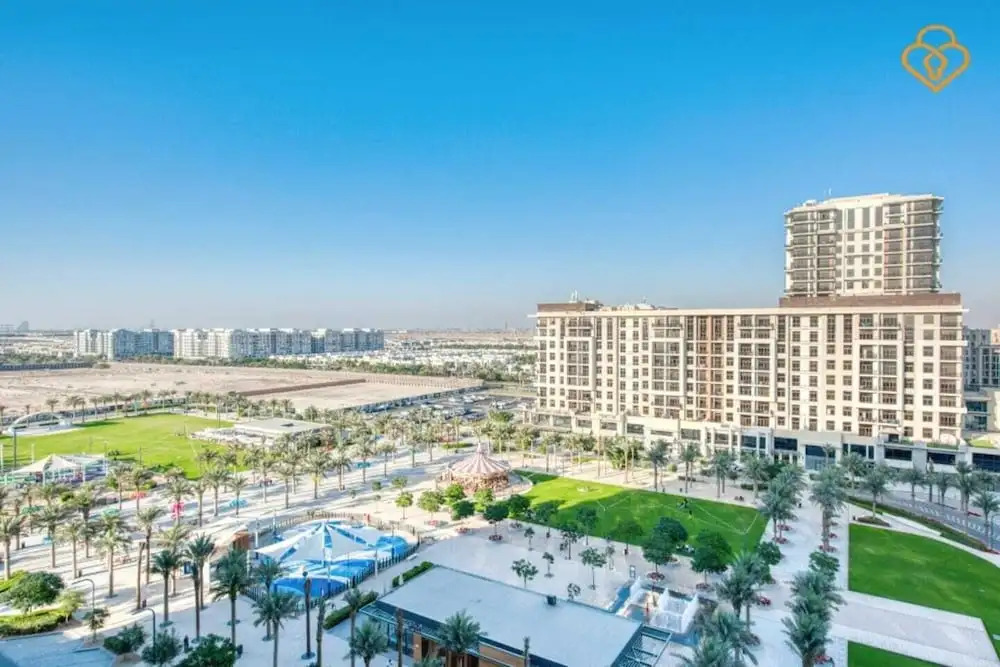 Дубай: 1 B/R Townsquare Apt 809 Rawda