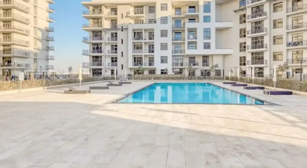 Дубай: 1 B/R Townsquare Apt 809 Rawda
