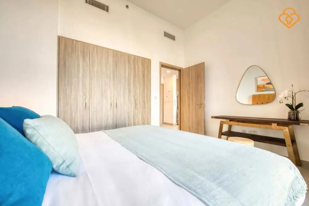 Дубай: 1 B/R Townsquare Apt 809 Rawda