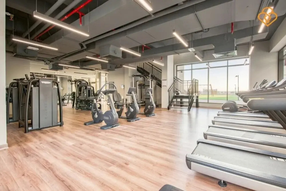 Дубай: 1 B/R Townsquare Apt 809 Rawda