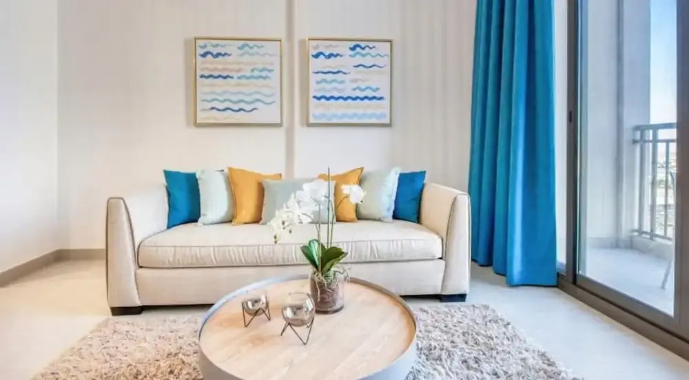 Дубай: 1 B/R Townsquare Apt 809 Rawda