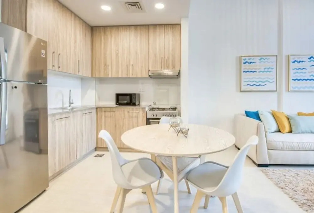 Дубай: 1 B/R Townsquare Apt 809 Rawda