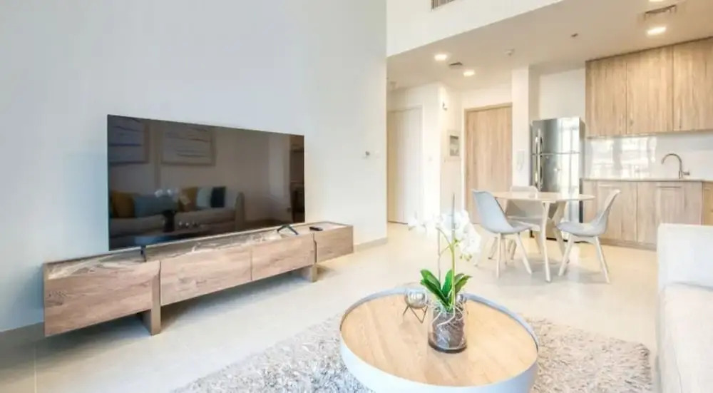 Дубай: 1 B/R Townsquare Apt 809 Rawda