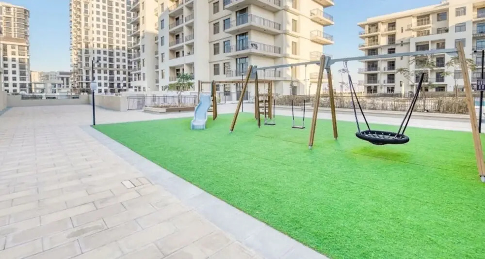 Дубай: 1 B/R Townsquare Apt 809 Rawda