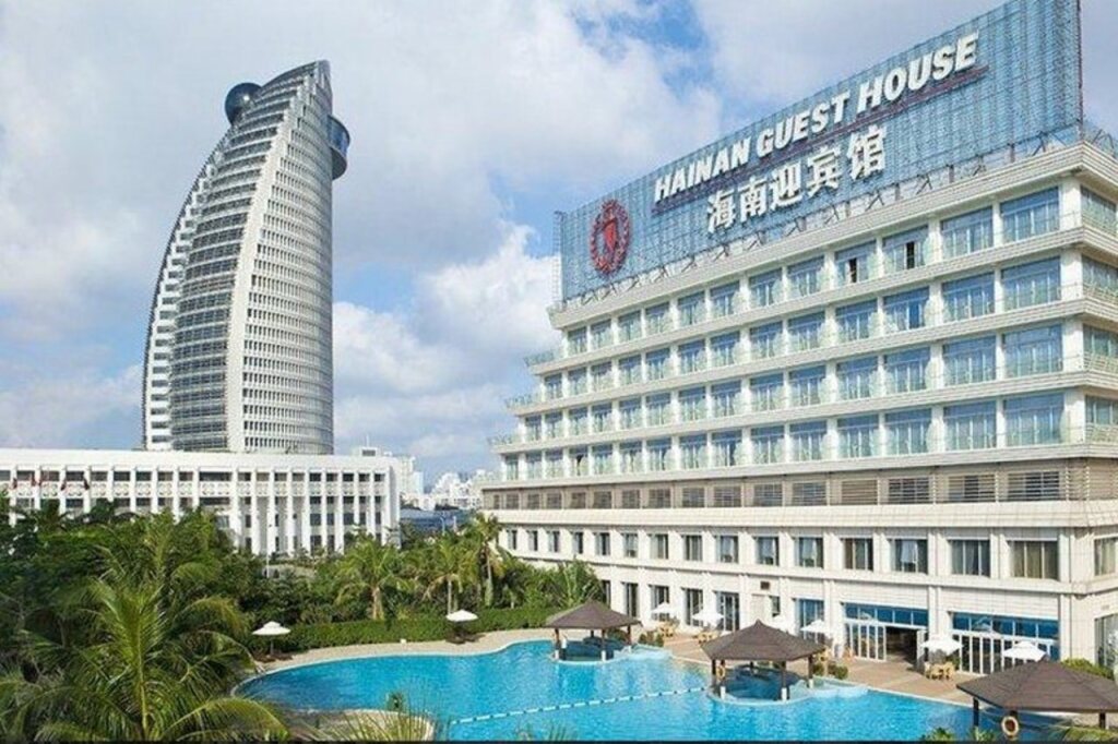 Hainan Guest House No.1 Building — фото 1