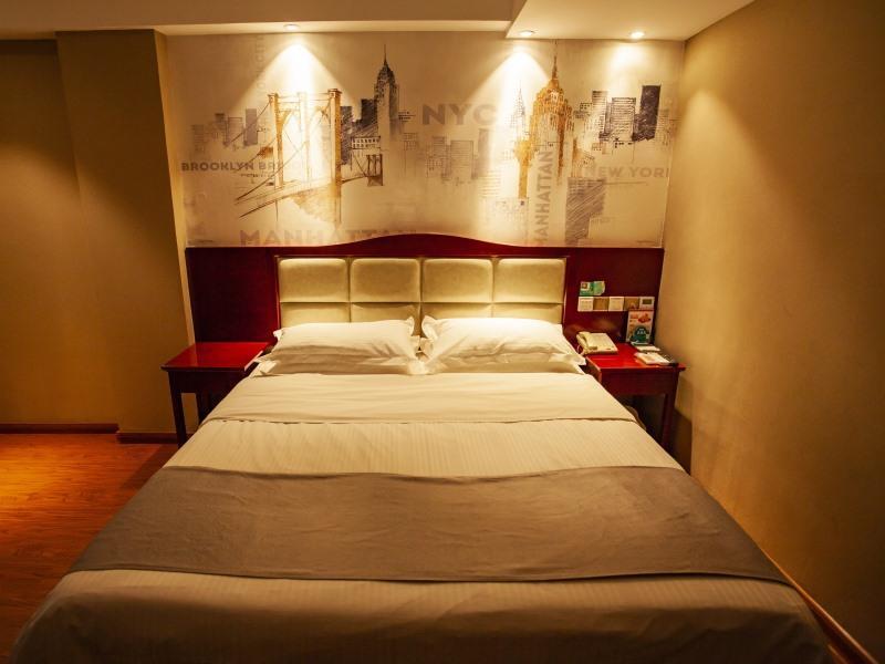 Бенгбу: GreenTree Inn BengBu GuZhen GuYang Road Experimental Middle School Express Hotel