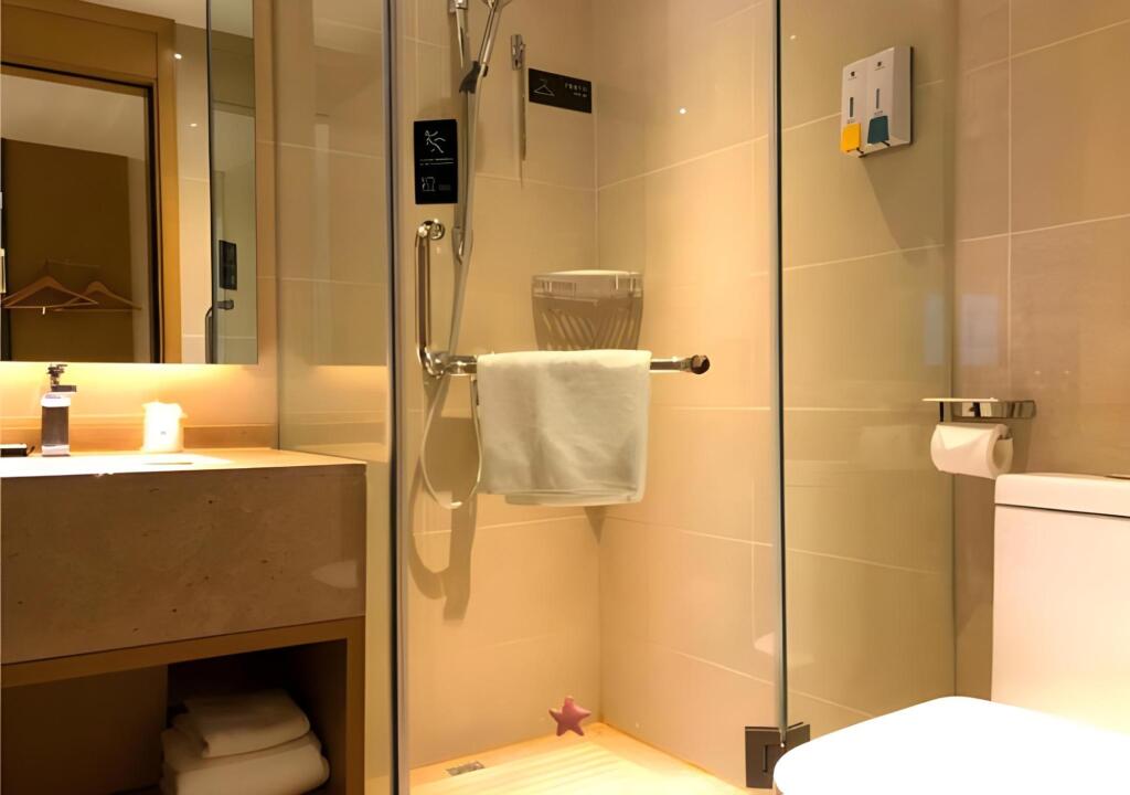 City Comfort Inn Ezhou Hengda — фото 5