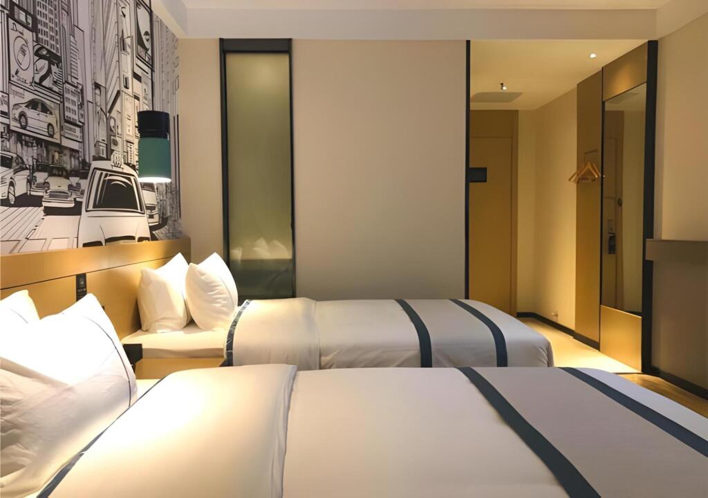City Comfort Inn Ezhou Hengda — фото 4