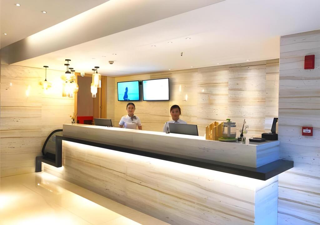 City Comfort Inn Ezhou Hengda — фото 2