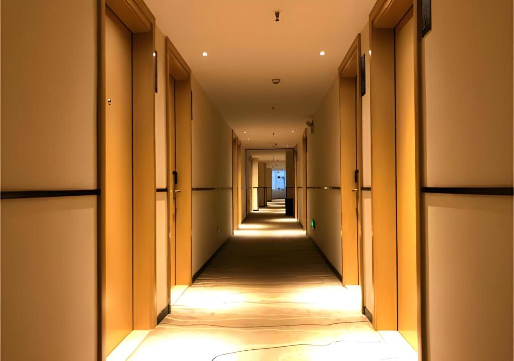 Эчжоу: City Comfort Inn Ezhou Hengda