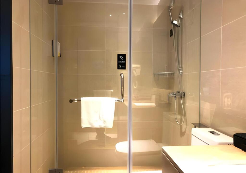 Эчжоу: City Comfort Inn Ezhou Hengda