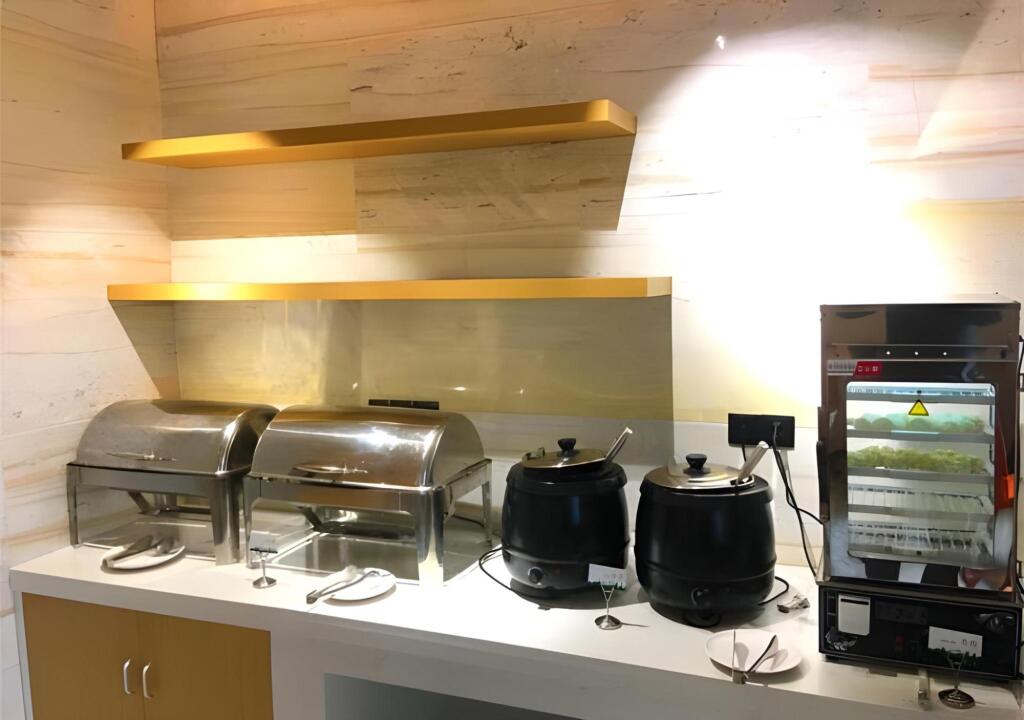 Эчжоу: City Comfort Inn Ezhou Hengda