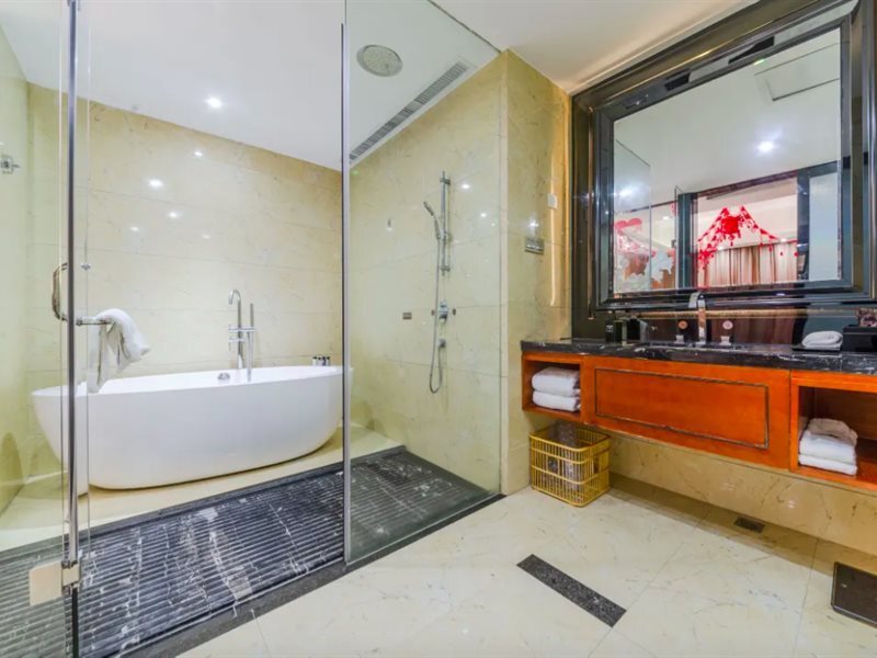 Йиян: Yuanjiang International Hotel