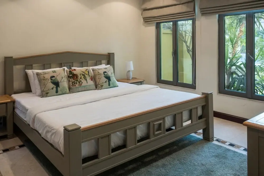 Дубай: FAM Living Villa - Private Beach Palm