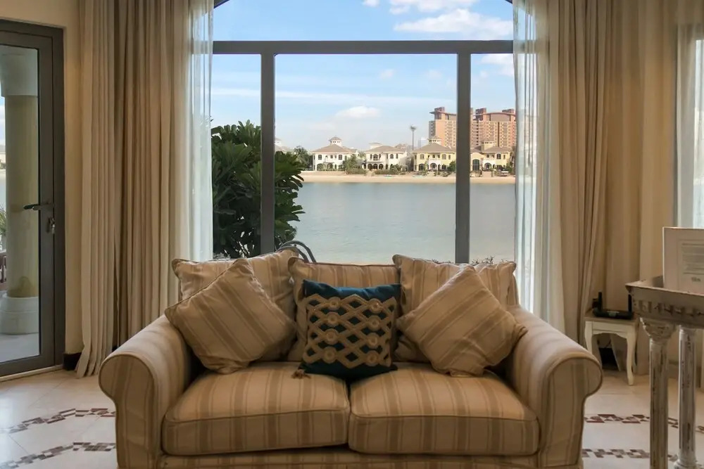 Дубай: FAM Living Villa - Private Beach Palm