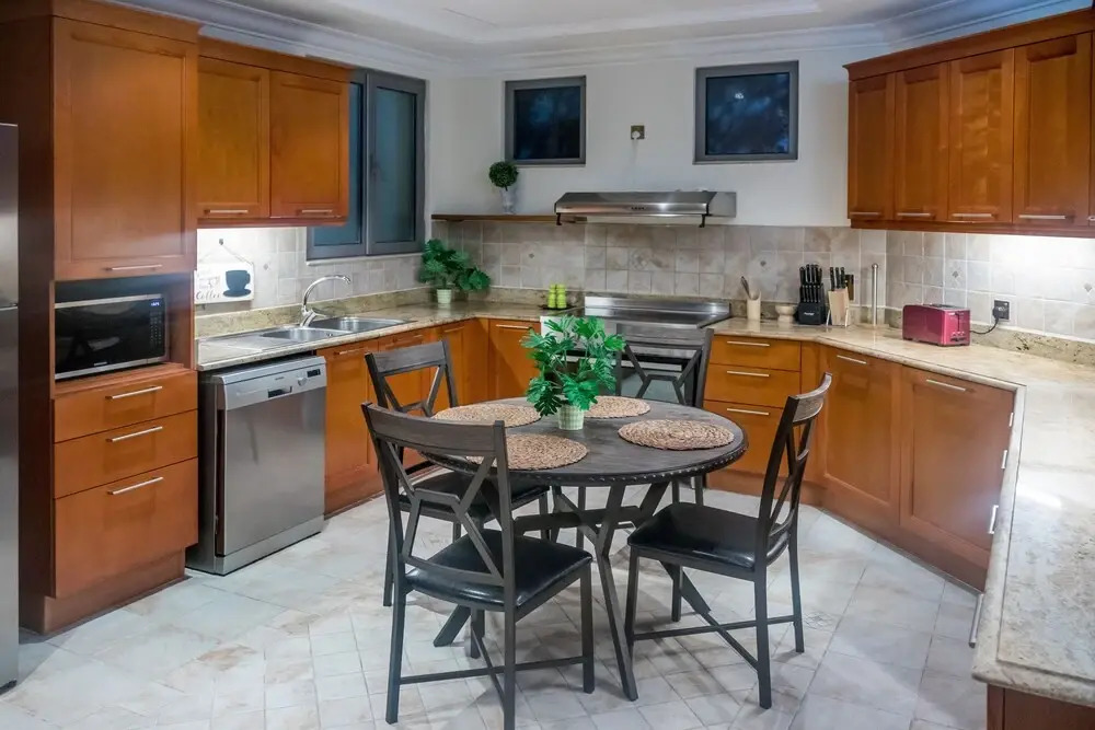 Дубай: FAM Living Villa - Private Beach Palm