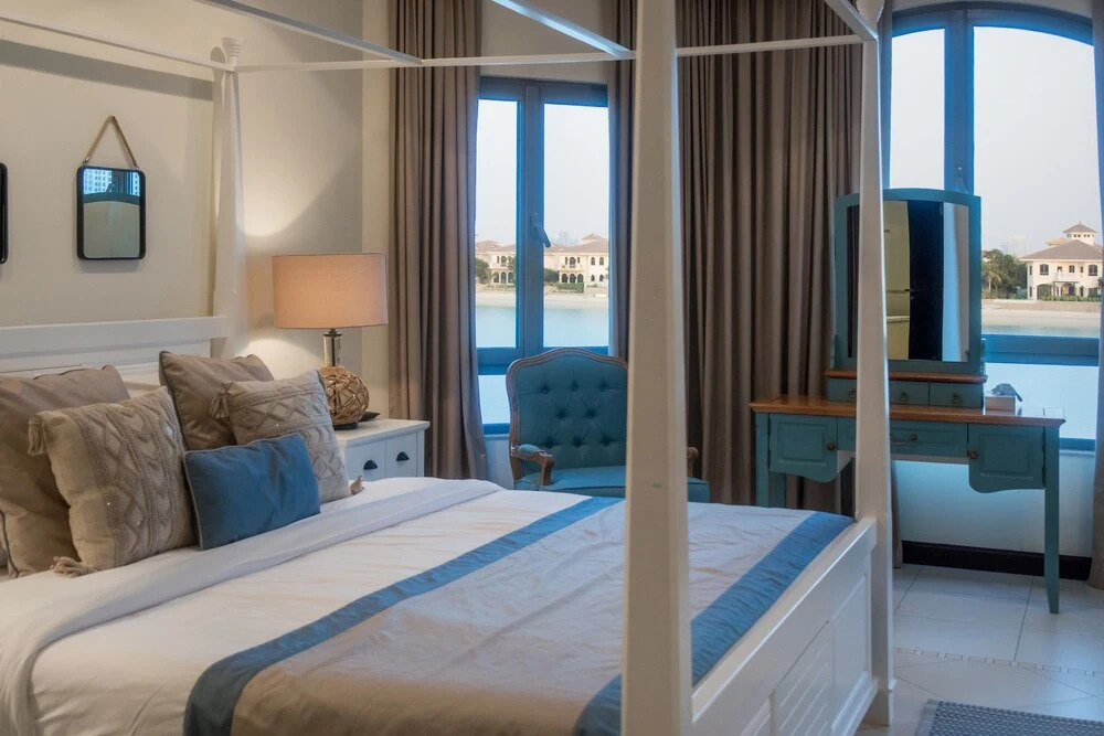 Дубай: FAM Living Villa - Private Beach Palm