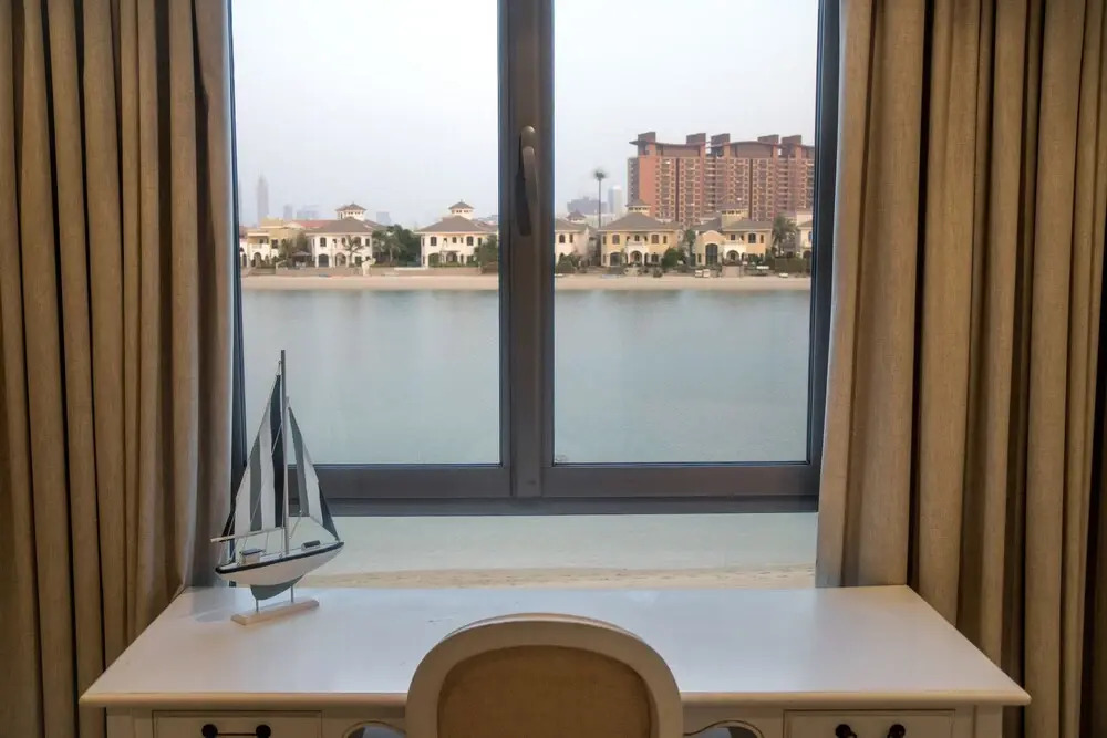 Дубай: FAM Living Villa - Private Beach Palm