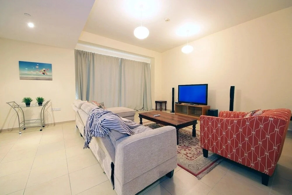 Дубай: Bahar by New Arabian Holiday Homes
