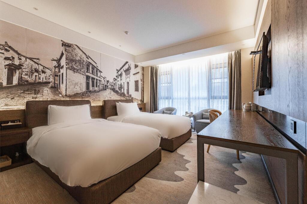 Ji Hotel Fuzhou Sanfang Qixiang Chating — фото 3