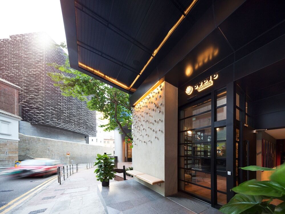 Гонконг: Ovolo Central