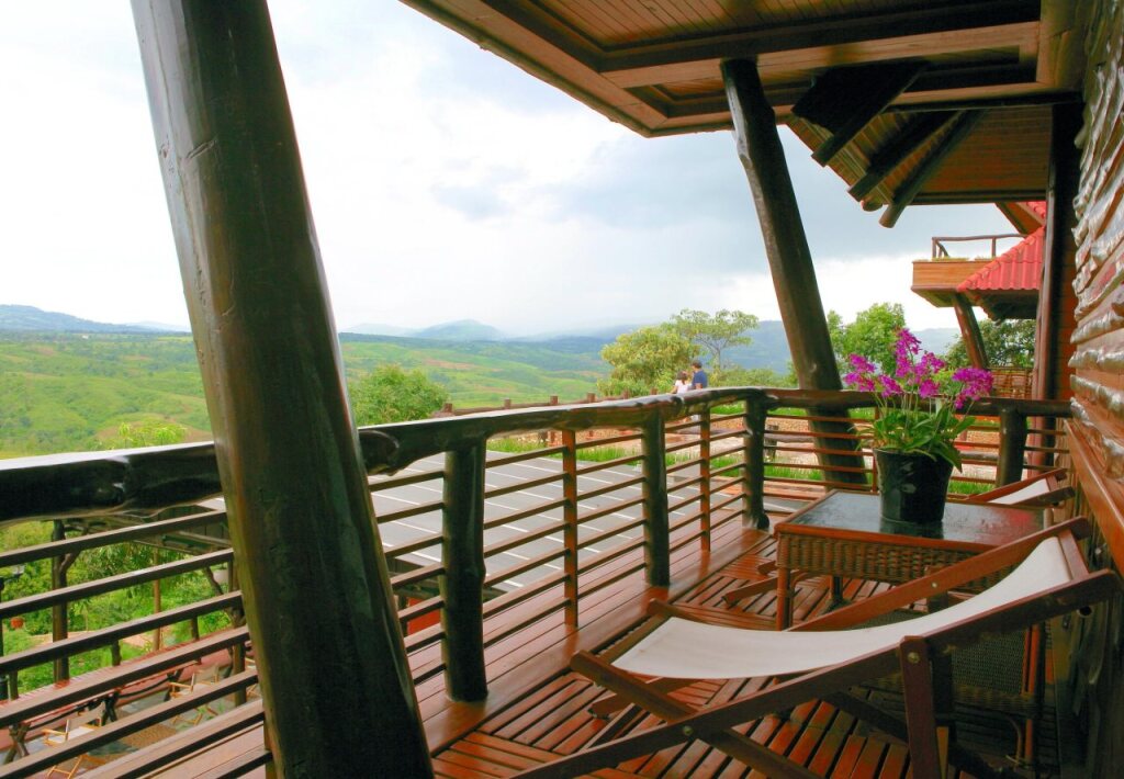 Phu Pha Nam Resort — фото 4