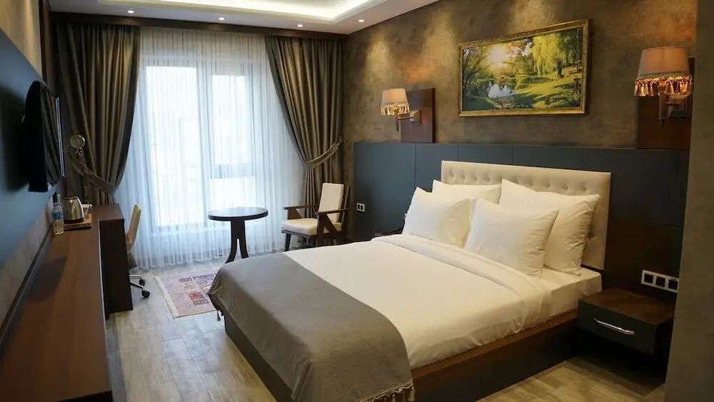 Мерзифон: Kahra Otel