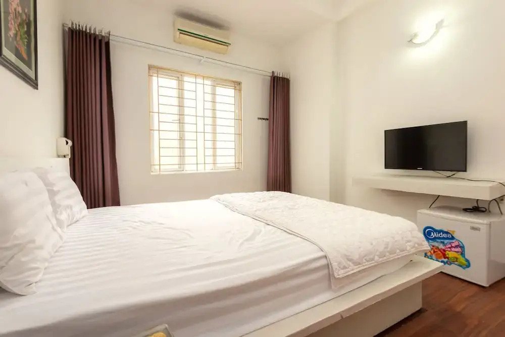 Ханой: OYO 1073 Green Villa Hotel