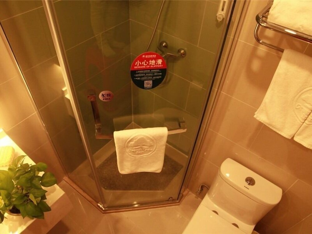 Чанчжоу: GreenTree Inn Changzhou Jintan District Zhixi Town South Zhenxing Road Express Hotel