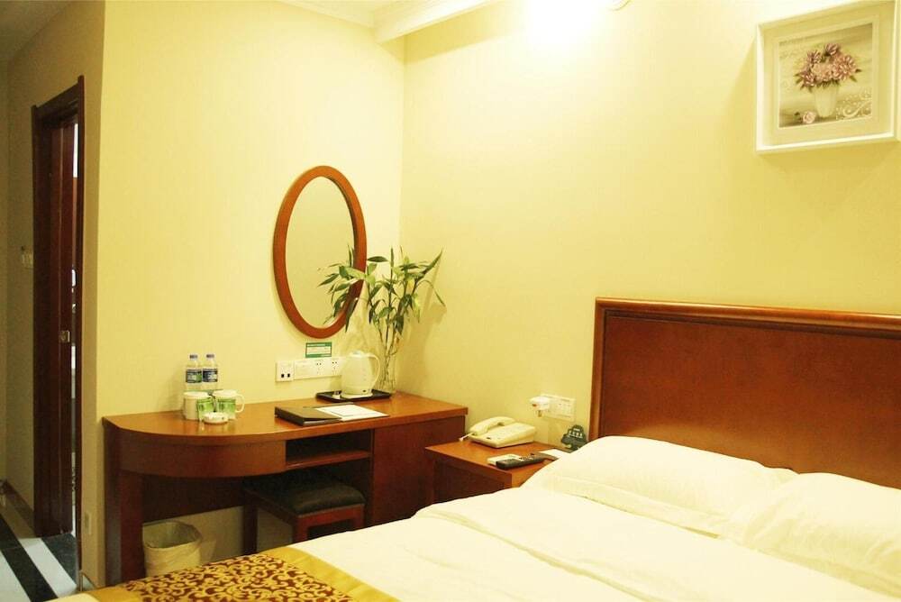 Чанчжоу: GreenTree Inn Changzhou Jintan District Zhixi Town South Zhenxing Road Express Hotel