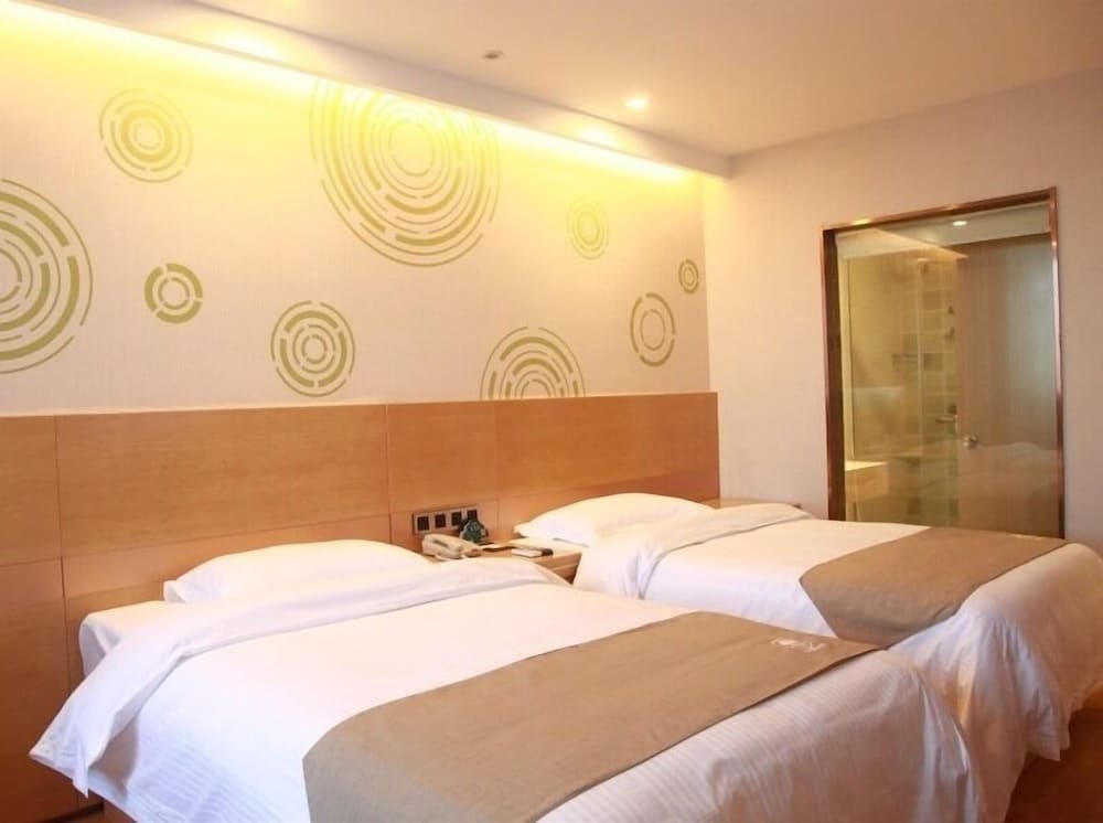Чанчжоу: GreenTree Inn Changzhou Jintan District Zhixi Town South Zhenxing Road Express Hotel