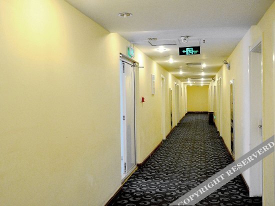 Иньчуань: 7 Days Inn Yinchuan Huaiyuan West Road Branch