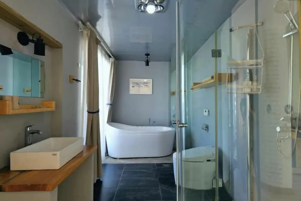 Шэньян: 7 Days Inn Shenyang San Hao Street