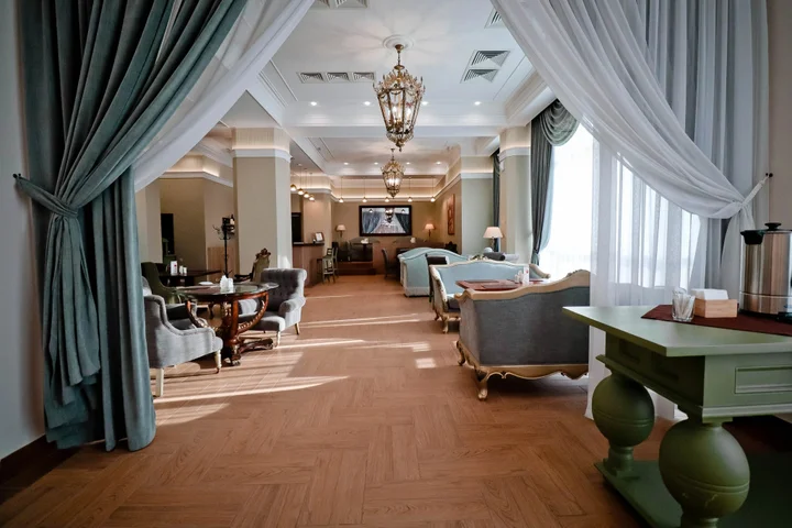 Омск: Отель Турист ZONT Hotel Group