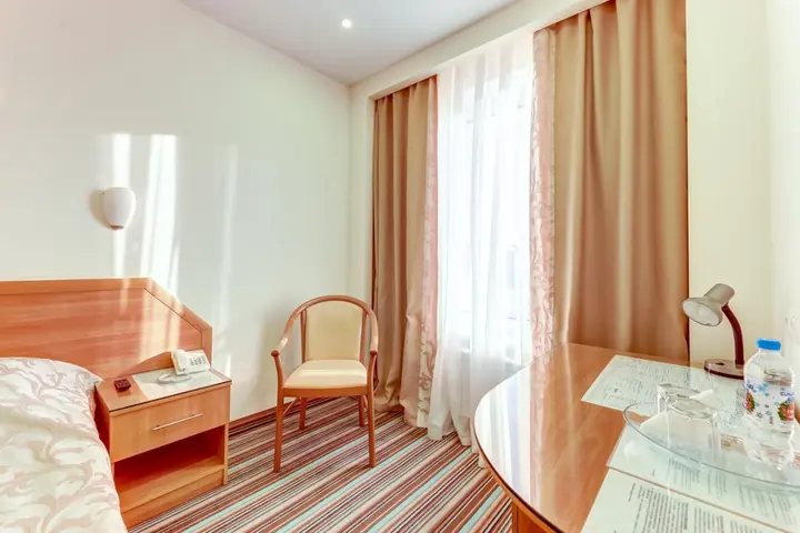 Омск: Отель Турист ZONT Hotel Group