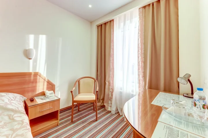 Омск: Отель Турист ZONT Hotel Group