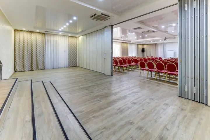 Омск: Отель Турист ZONT Hotel Group