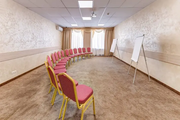Омск: Отель Турист ZONT Hotel Group