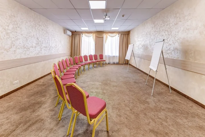 Омск: Отель Турист ZONT Hotel Group