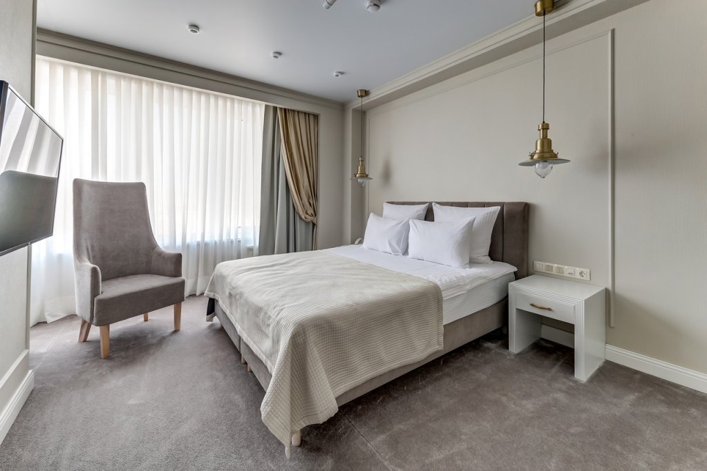 Омск: Отель Турист ZONT Hotel Group