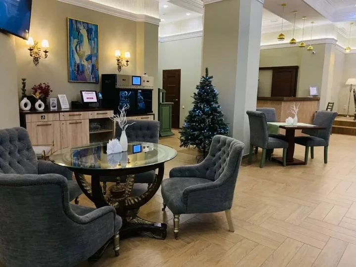 Омск: Отель Турист ZONT Hotel Group