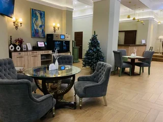 Омск: Отель Турист ZONT Hotel Group