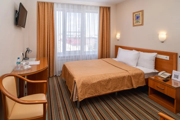 Омск: Отель Турист ZONT Hotel Group