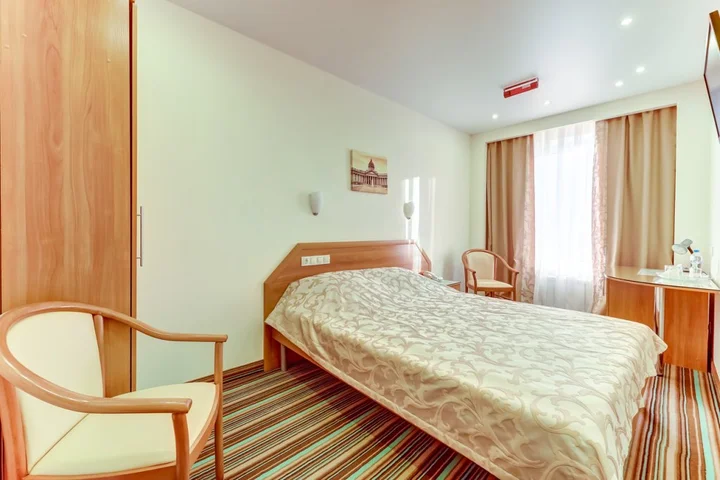 Омск: Отель Турист ZONT Hotel Group