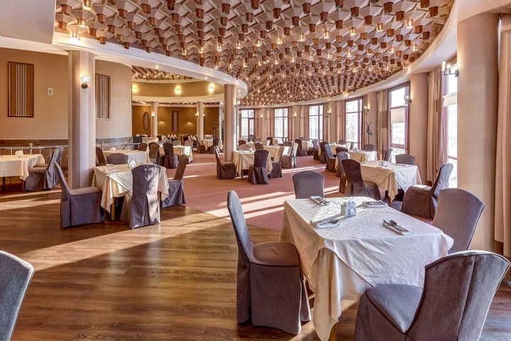 Омск: Отель Турист ZONT Hotel Group