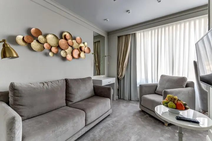 Омск: Отель Турист ZONT Hotel Group