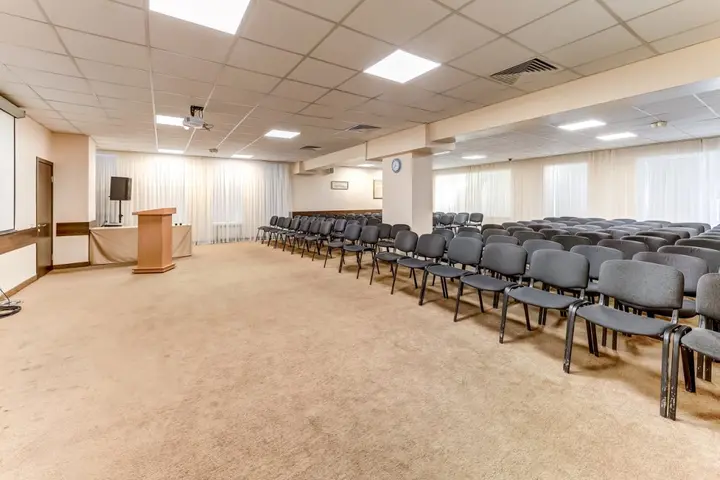 Омск: Отель Турист ZONT Hotel Group