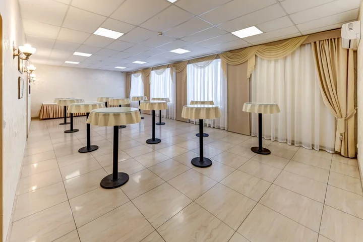 Омск: Отель Турист ZONT Hotel Group