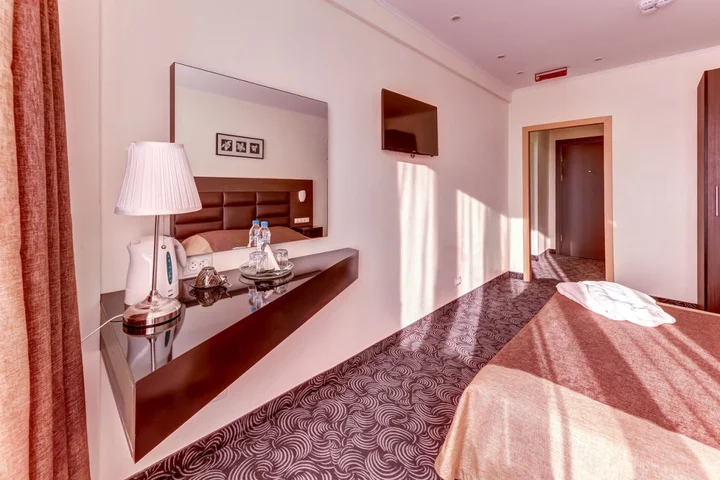 Омск: Отель Турист ZONT Hotel Group