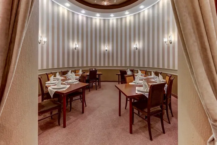 Омск: Отель Турист ZONT Hotel Group
